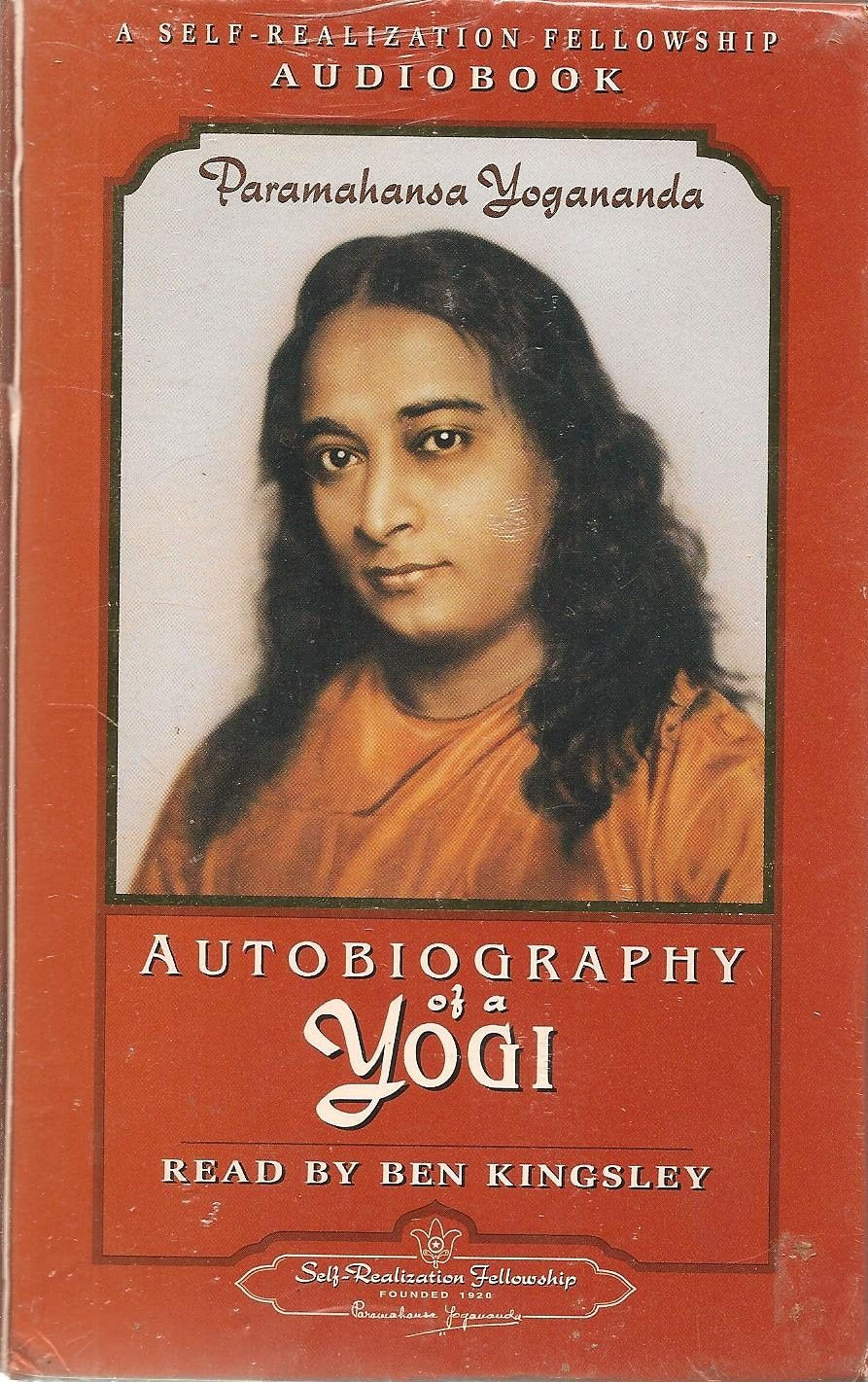 Autobiography of a Yogi: 12 Audiocassette Set Politics & Society