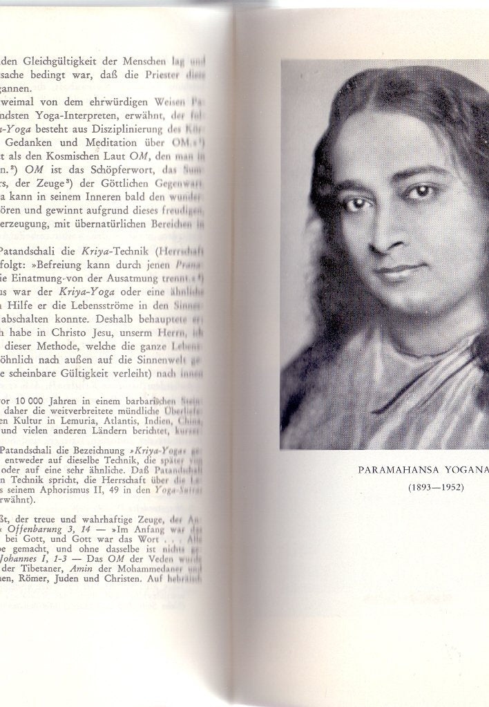 Autobiographie eines Yogi Art & Literature