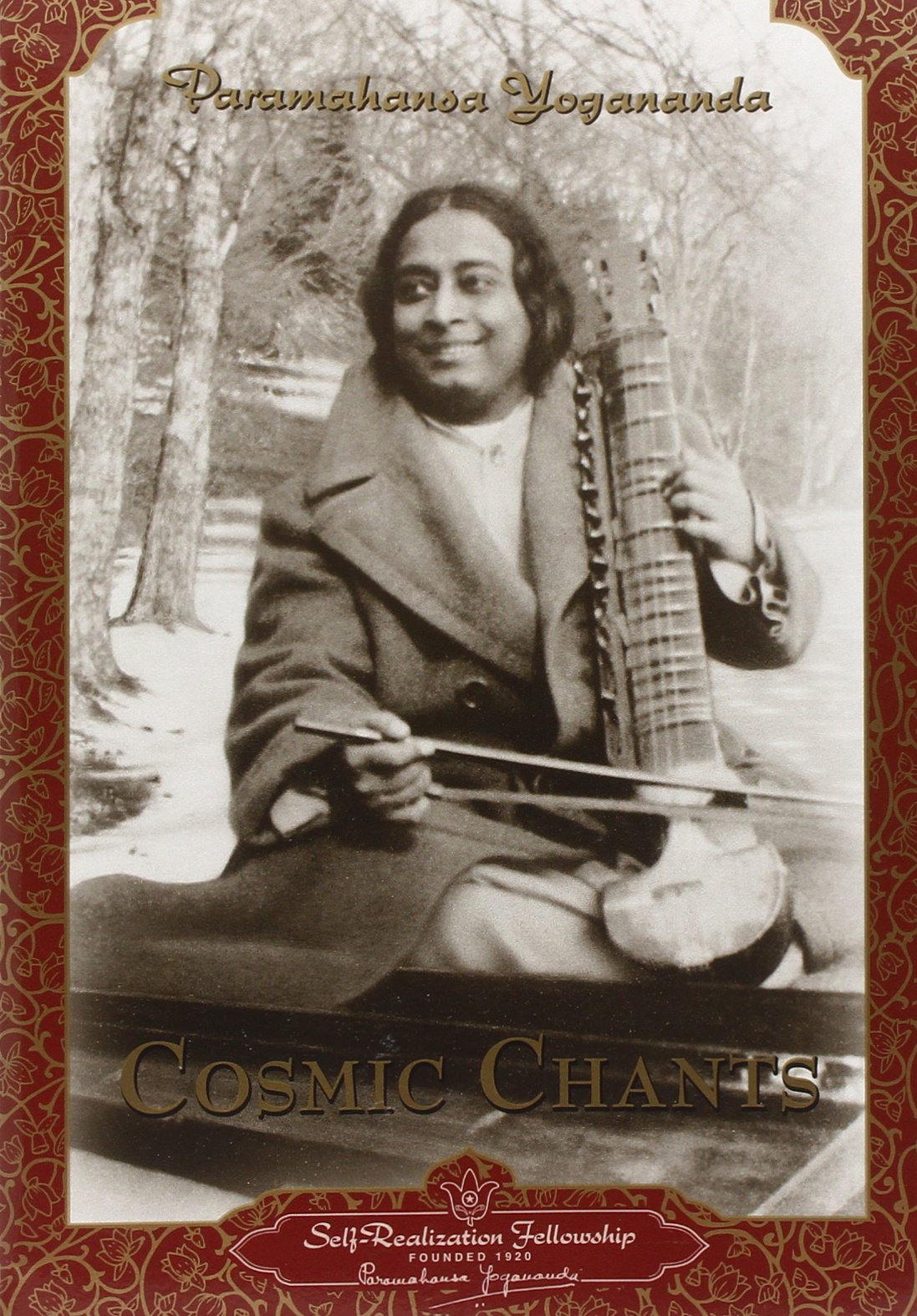 Cosmic Chants Religion & Esotericism