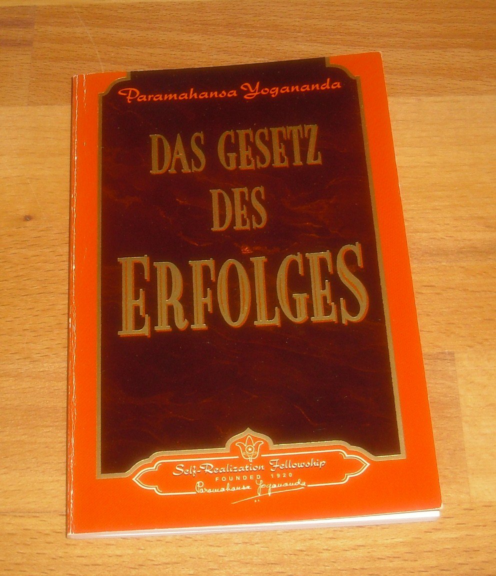Product Image: Das Gesetz des Erfolges