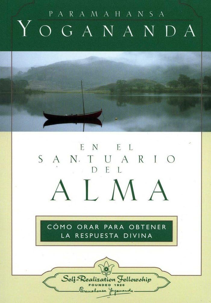 En el Santuario del Alma = In the Sanctuary of the Soul Social Sciences