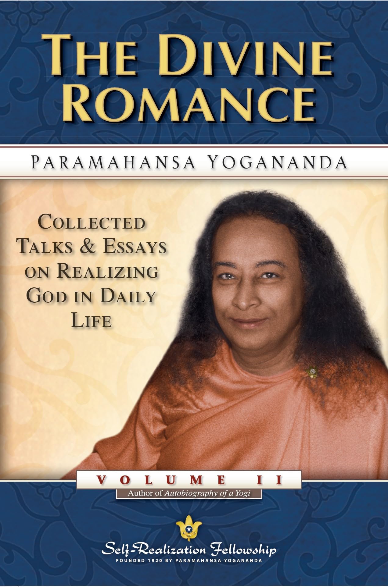 Product Image: The Divine Romance
