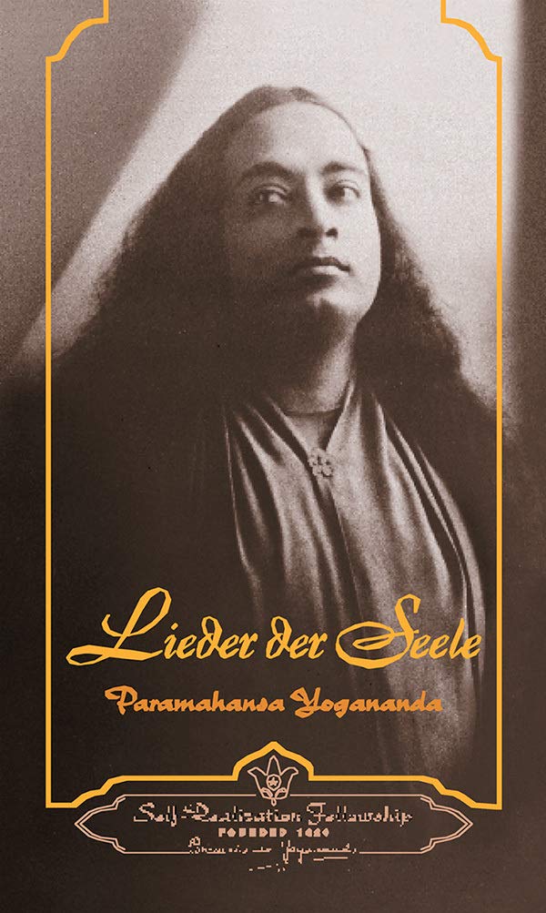 Lieder der Seele: Vorw. v. Frederick B. Robinson Poetry