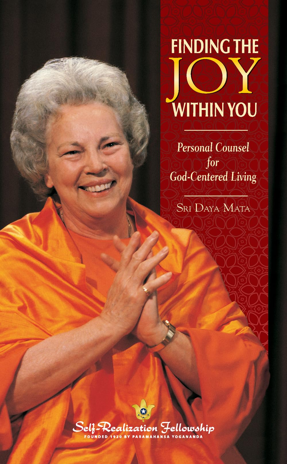 Product Image: Finding the Joy Within You