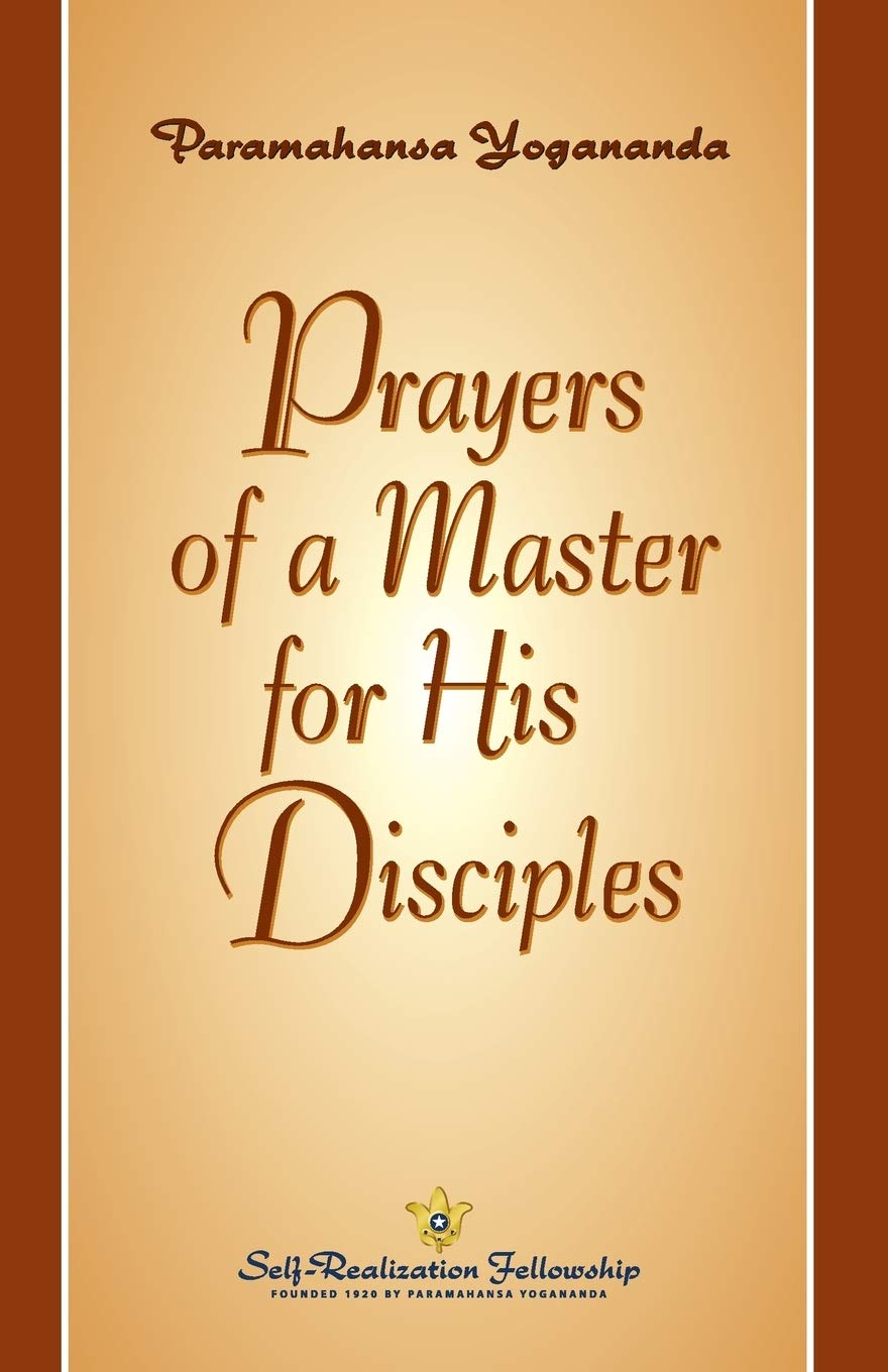 Prayers of a Master for His Disciples Social Sciences Books