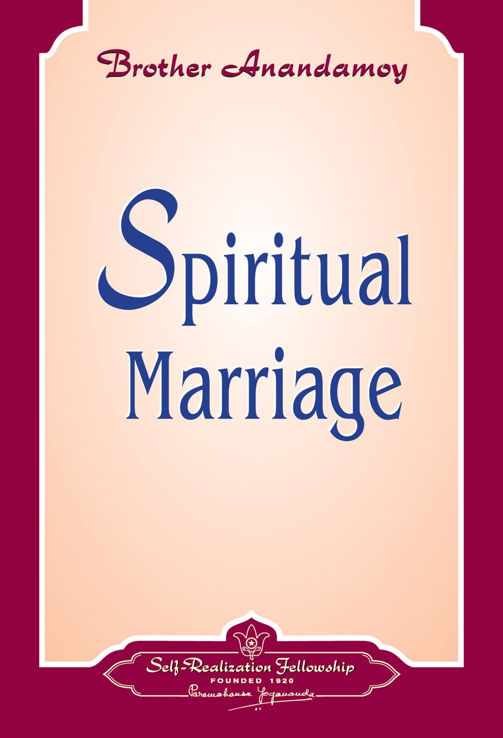 Product Image: Spiritual Marriage