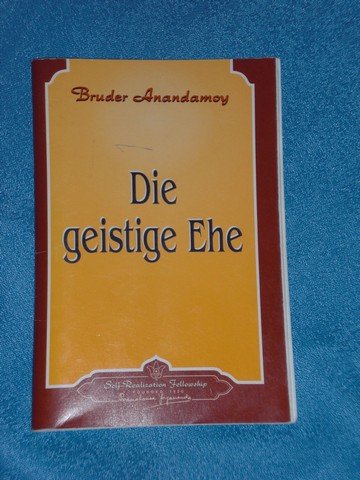 Die geistige Ehe Books