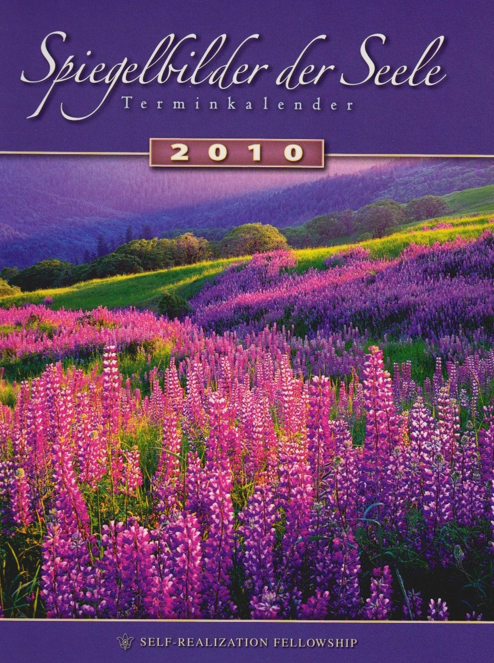Product Image: Spiegelbilder der Seele 2010: Terminkalender