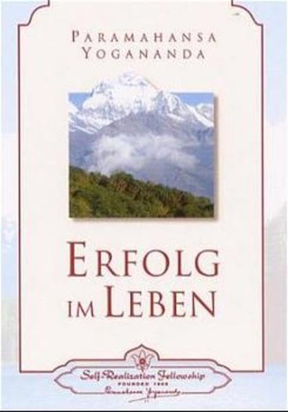 Erfolg im Leben Second hand books on Religion & Esotericism