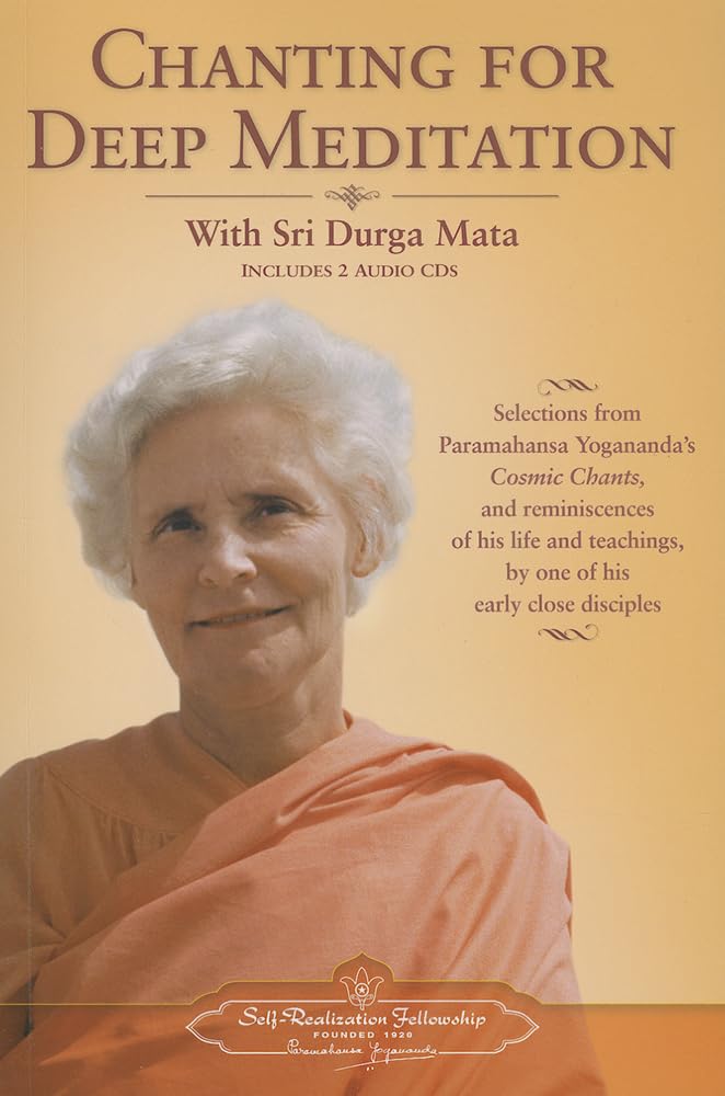 Product Image: Chanting for Deep Meditation