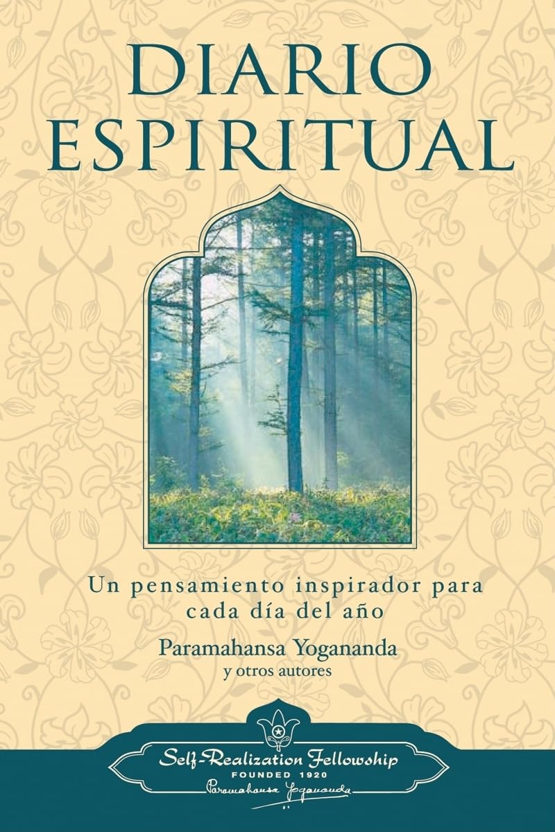Diario Espiritual: Un Pensamiento Inspirador Para Cada Dia del Ano Religion & Esotericism