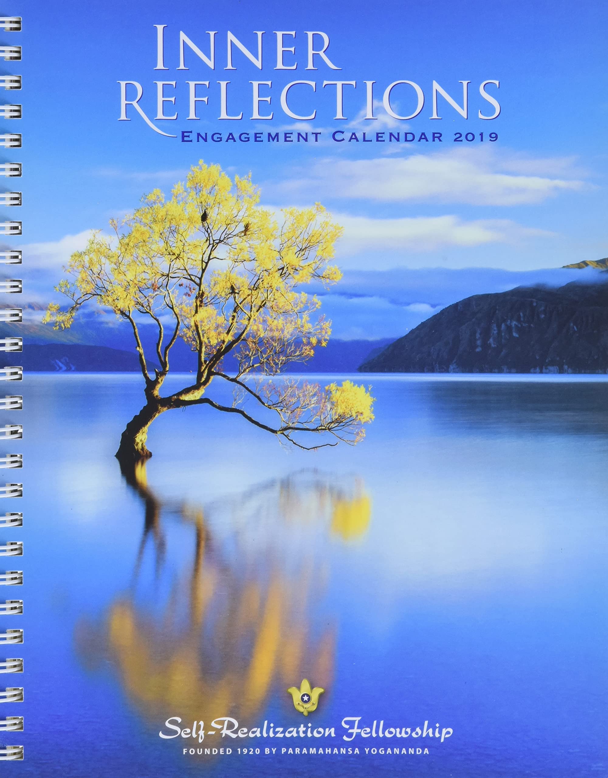 Product Image: Inner Reflections Engagement Calendar 2019
