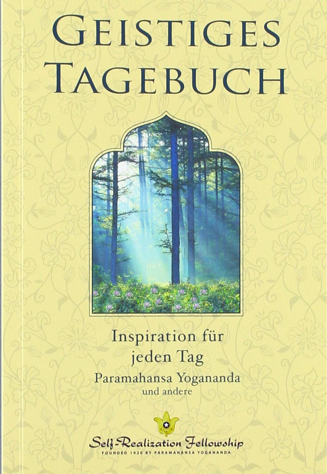 Geistiges Tagebuch Philosophy