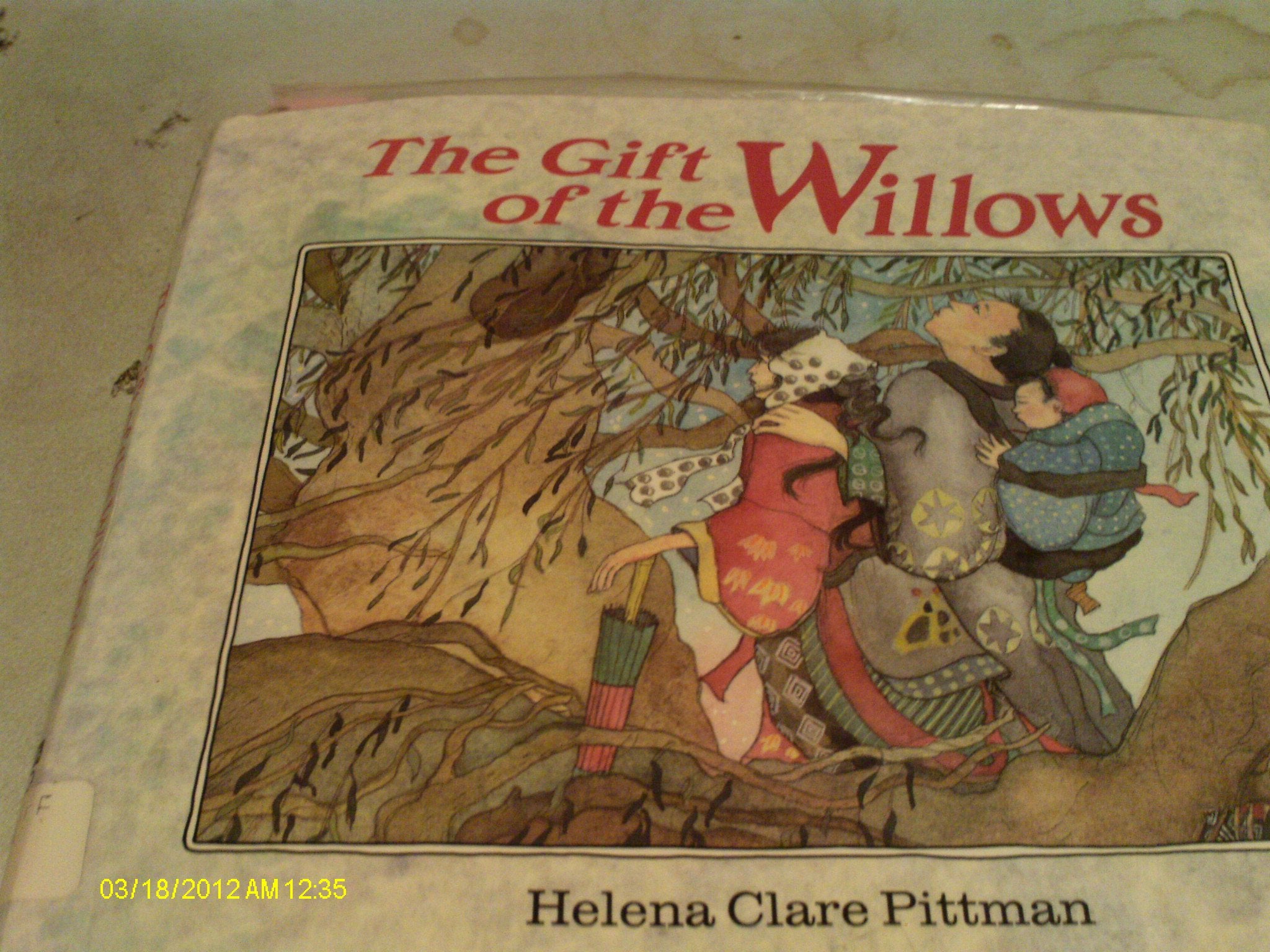 The Gift of the Willows Books