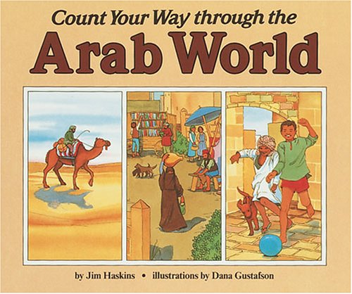 Product Image: Count Your Way Through the Arab World