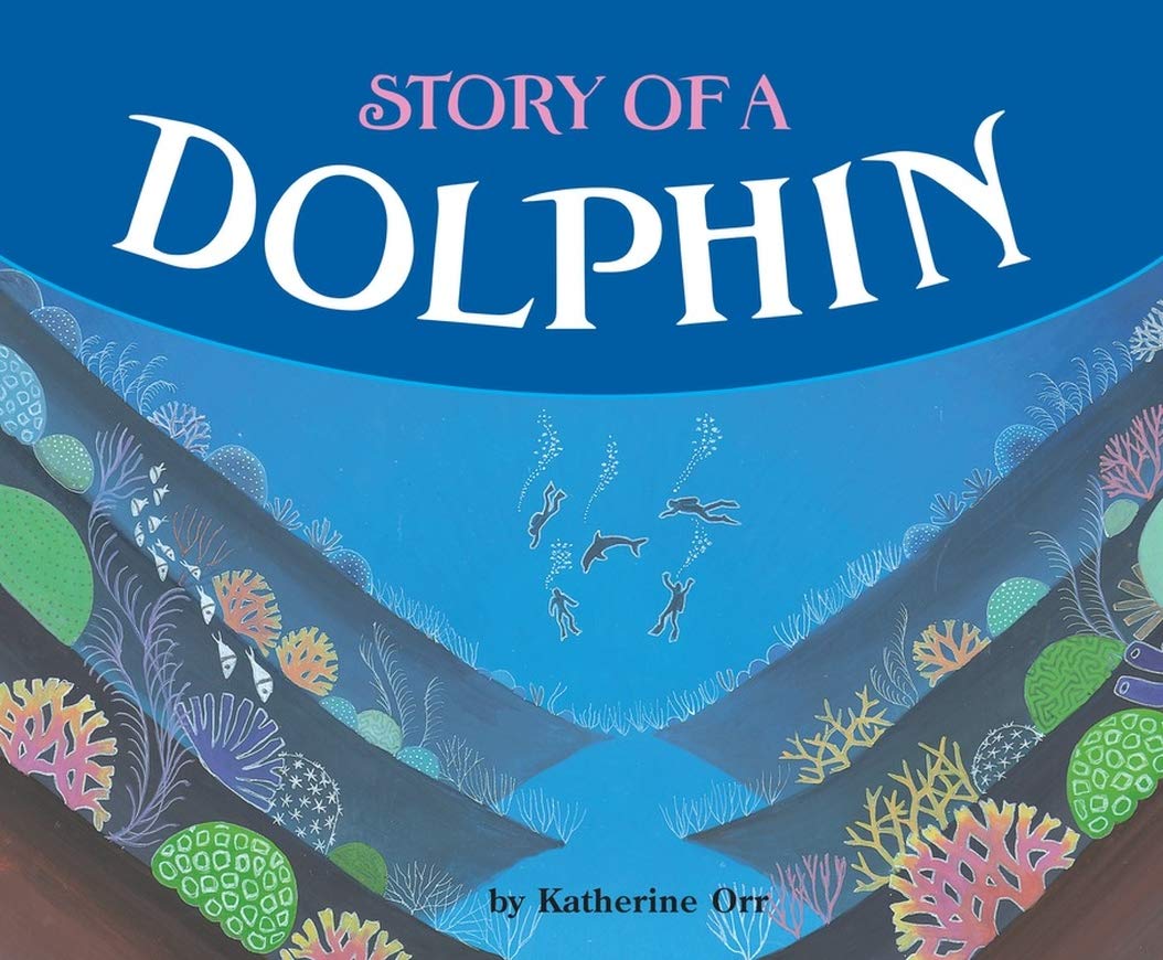 Story of a Dolphin Non-fiction