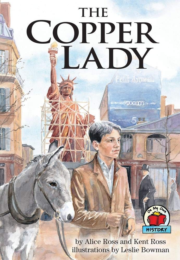 The Copper Lady (On My Own History) Non-fiction