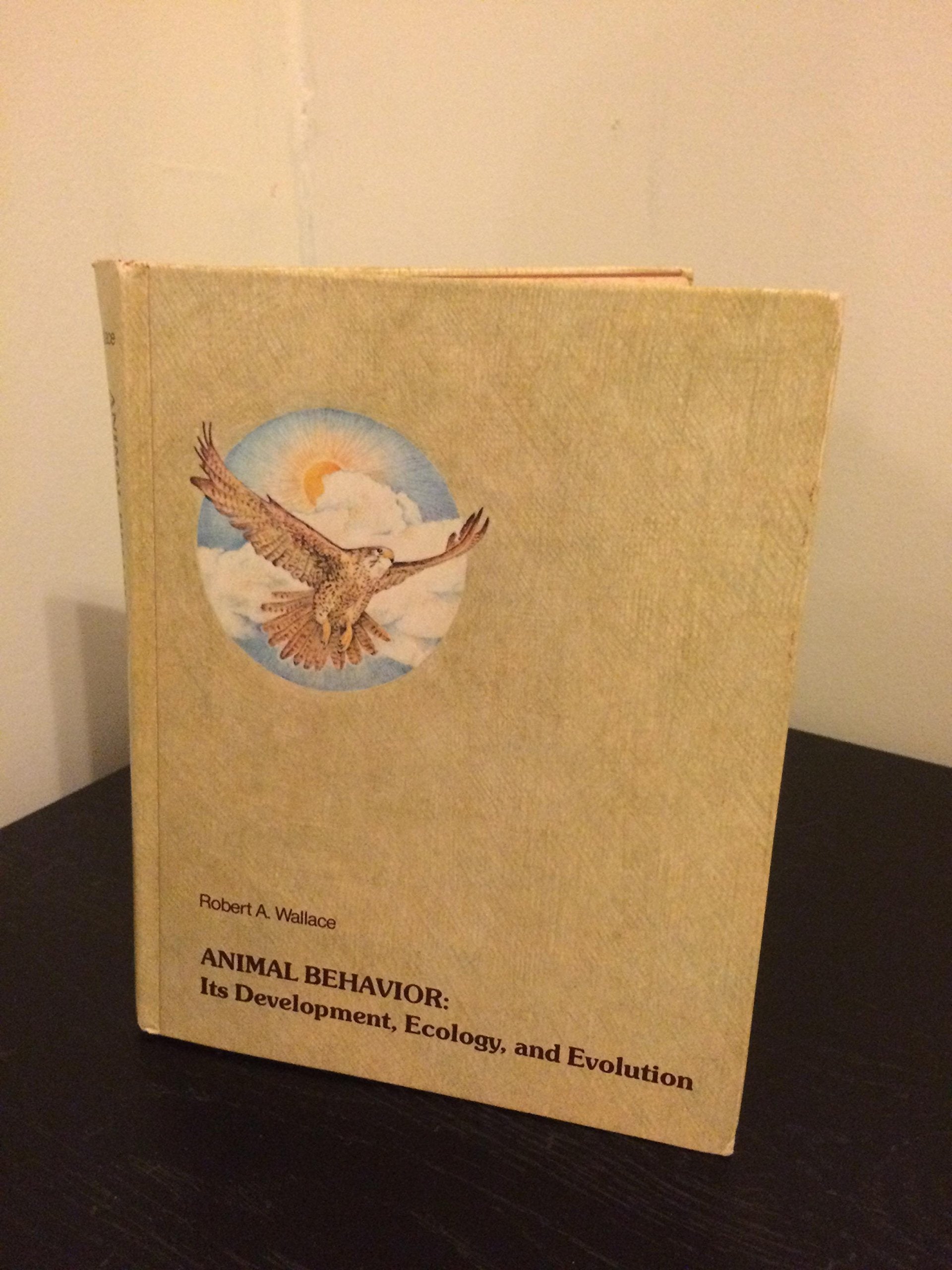 Animal Behavior: Development, Ecology, Evolution Natural Sciences
