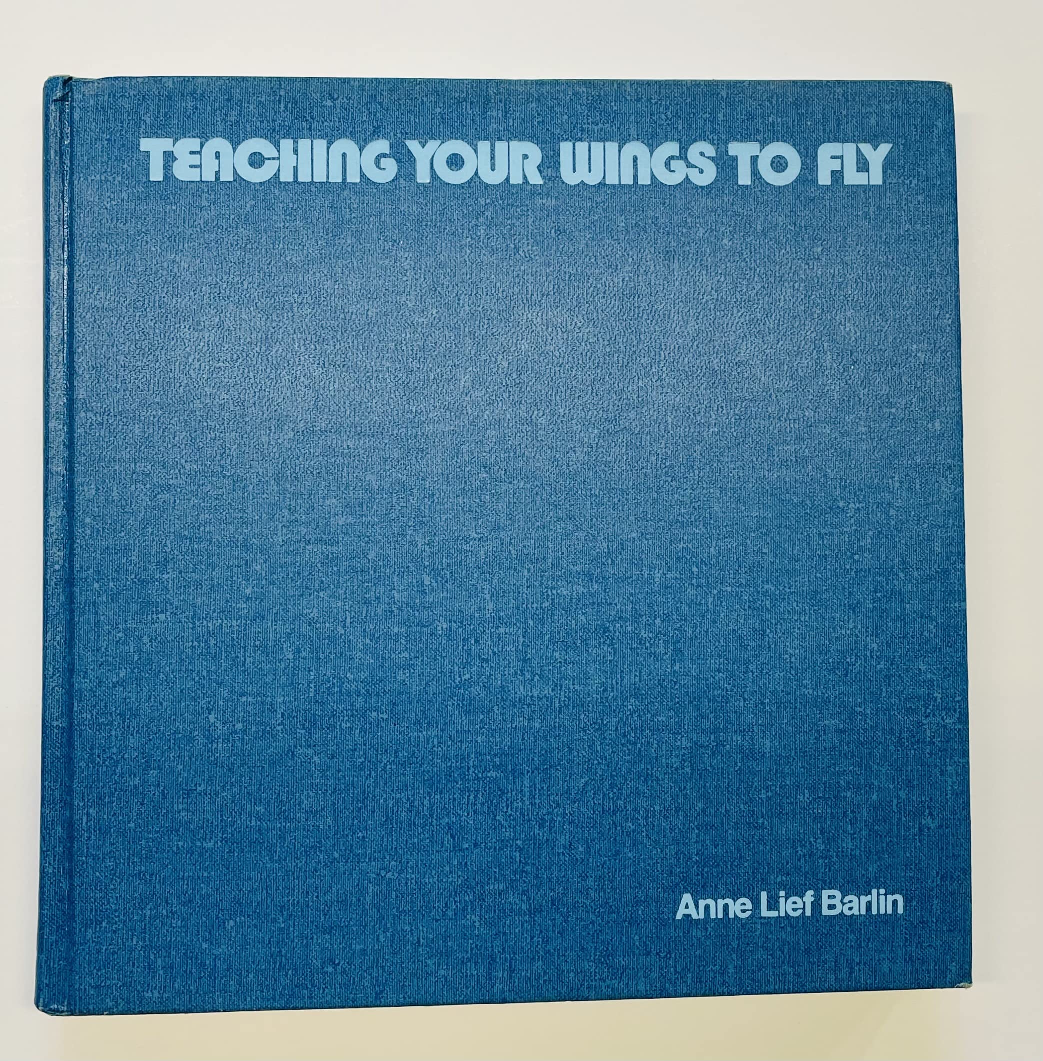 Teaching Your Wings to Fly (Goody) Film, Art & Culture