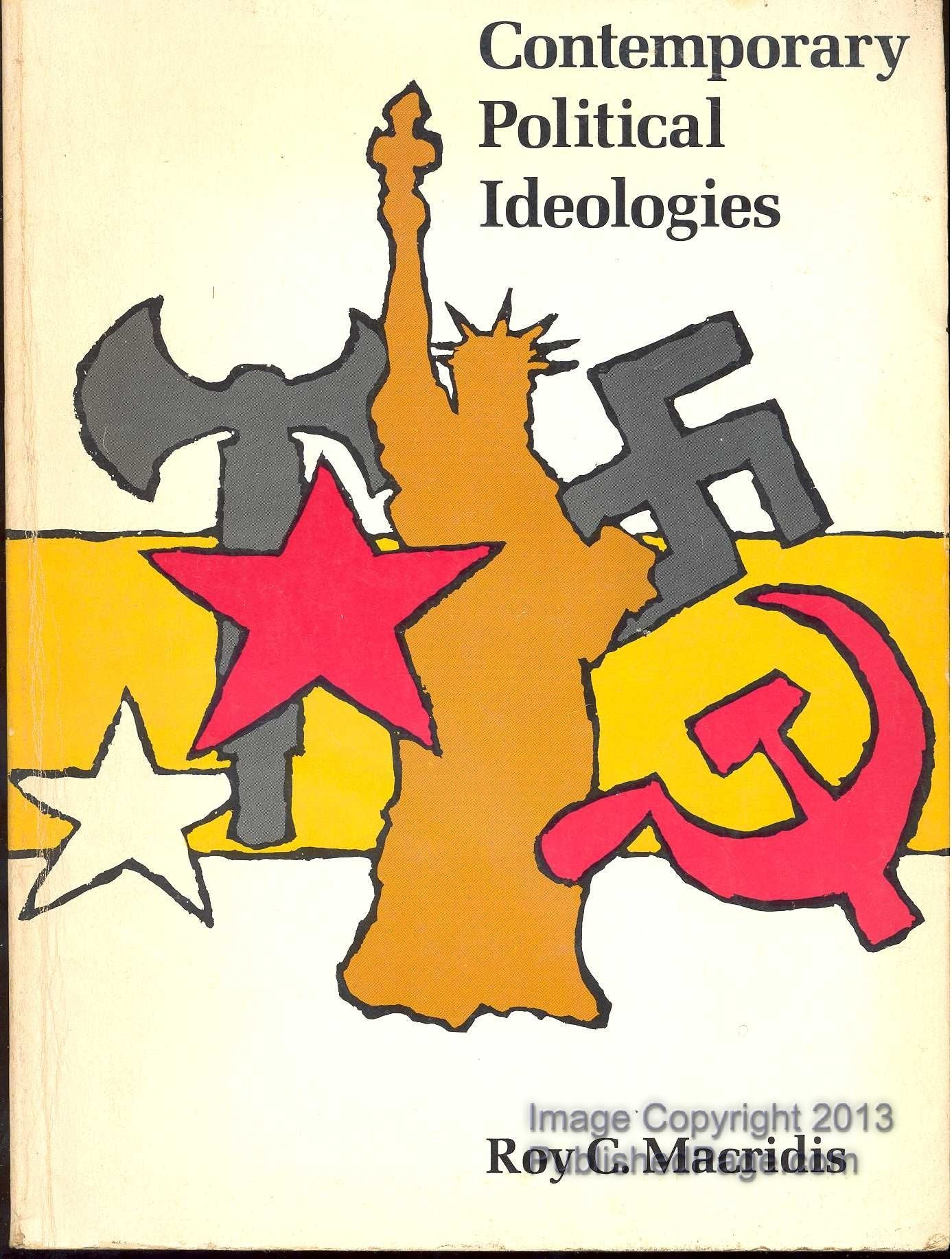 Contemporary political ideologies: Movements and regimes book
