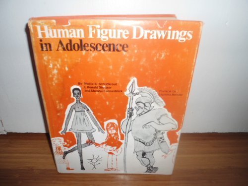 Human figure drawings in adolescence, Books