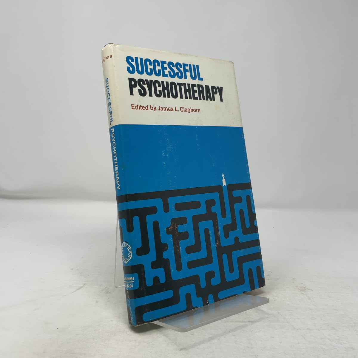 Successful psychotherapy : proceedings of the ninth annual symposium November 19-21 1975 Texas Research Institute of Mental Sciences Books