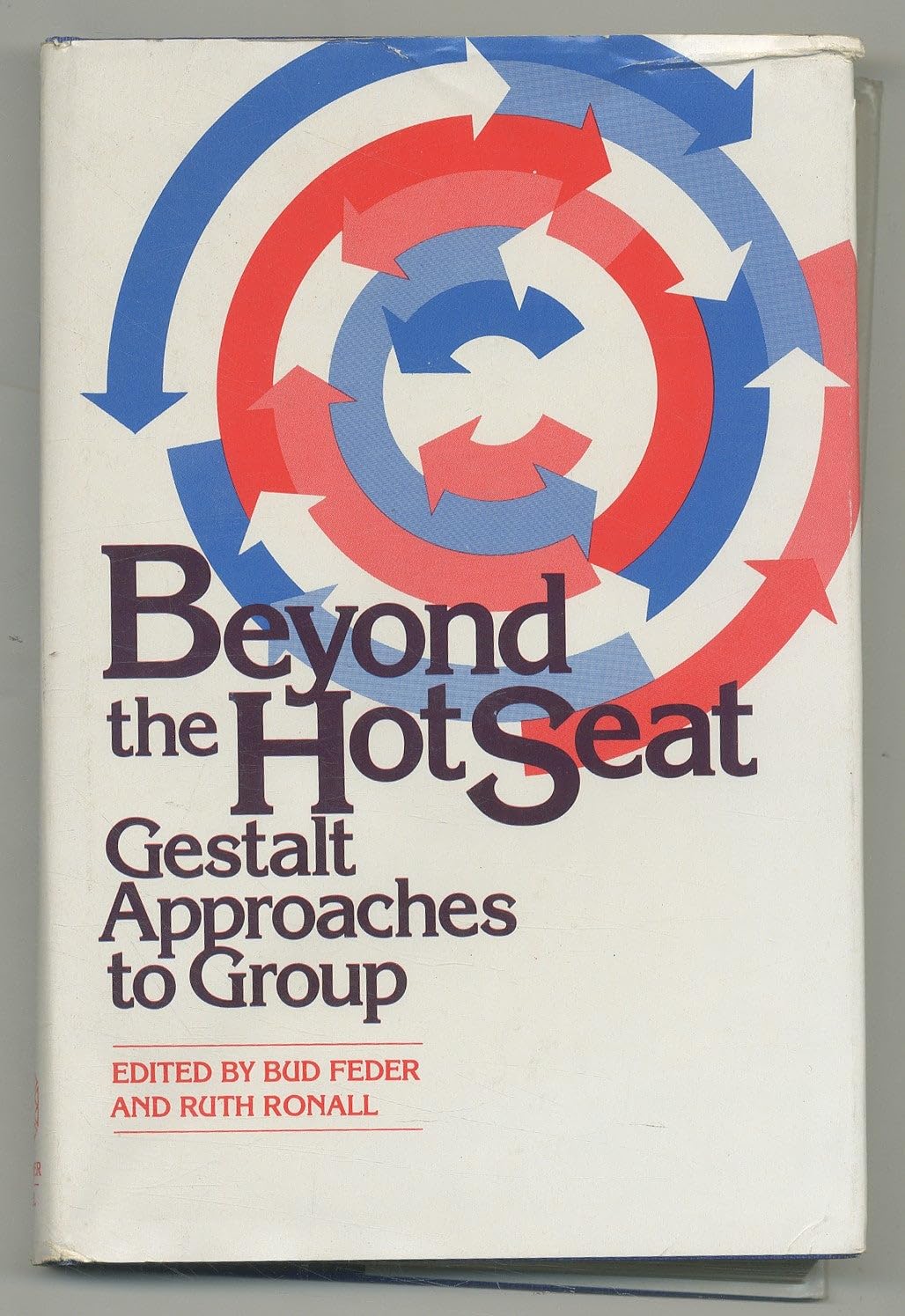 Beyond the hot seat: Gestalt approaches to group book