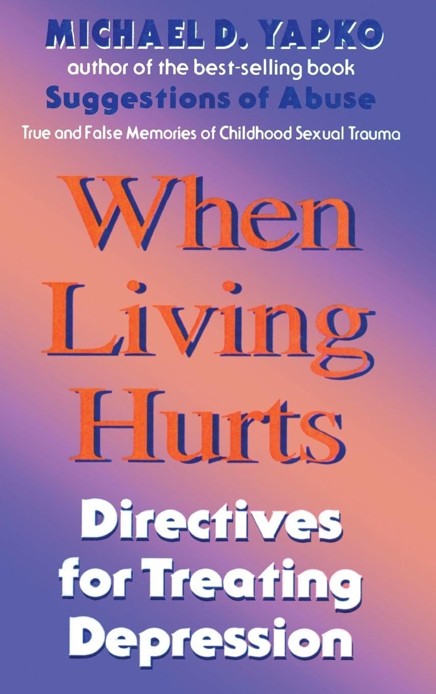 Product Image: When Living Hurts