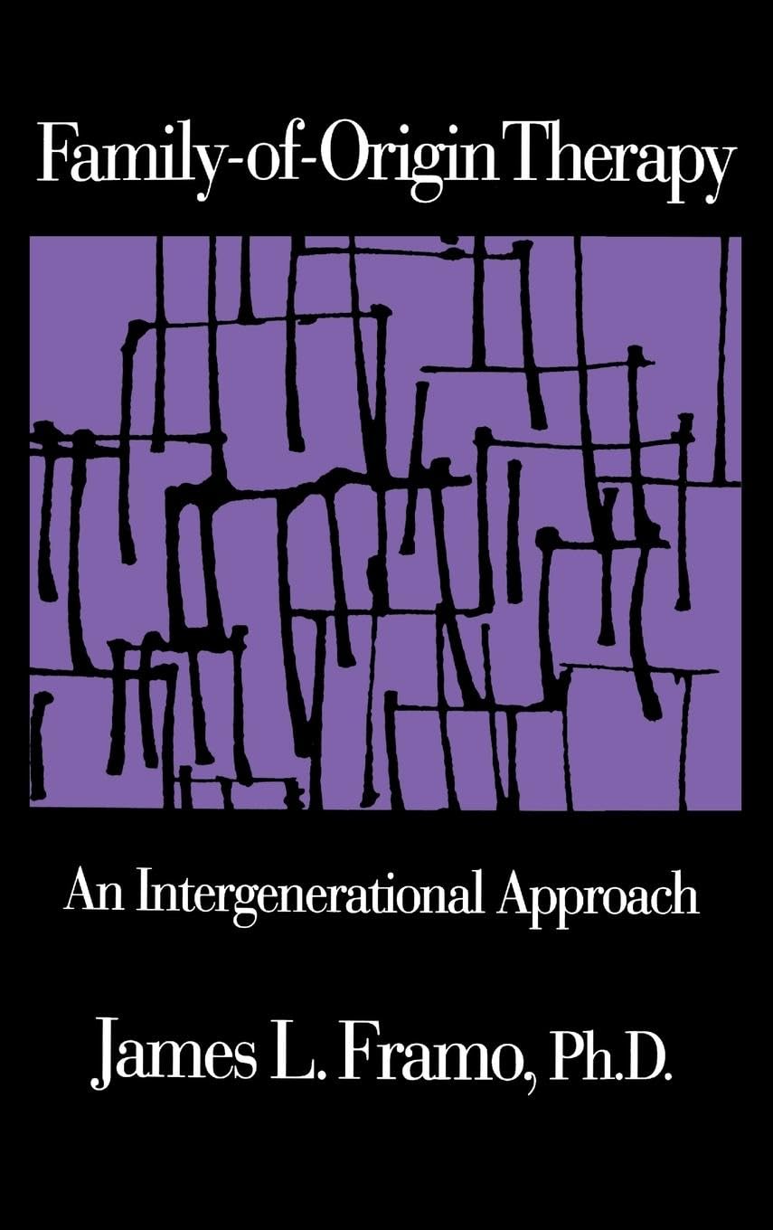 Family-Of-Origin Therapy Social Sciences