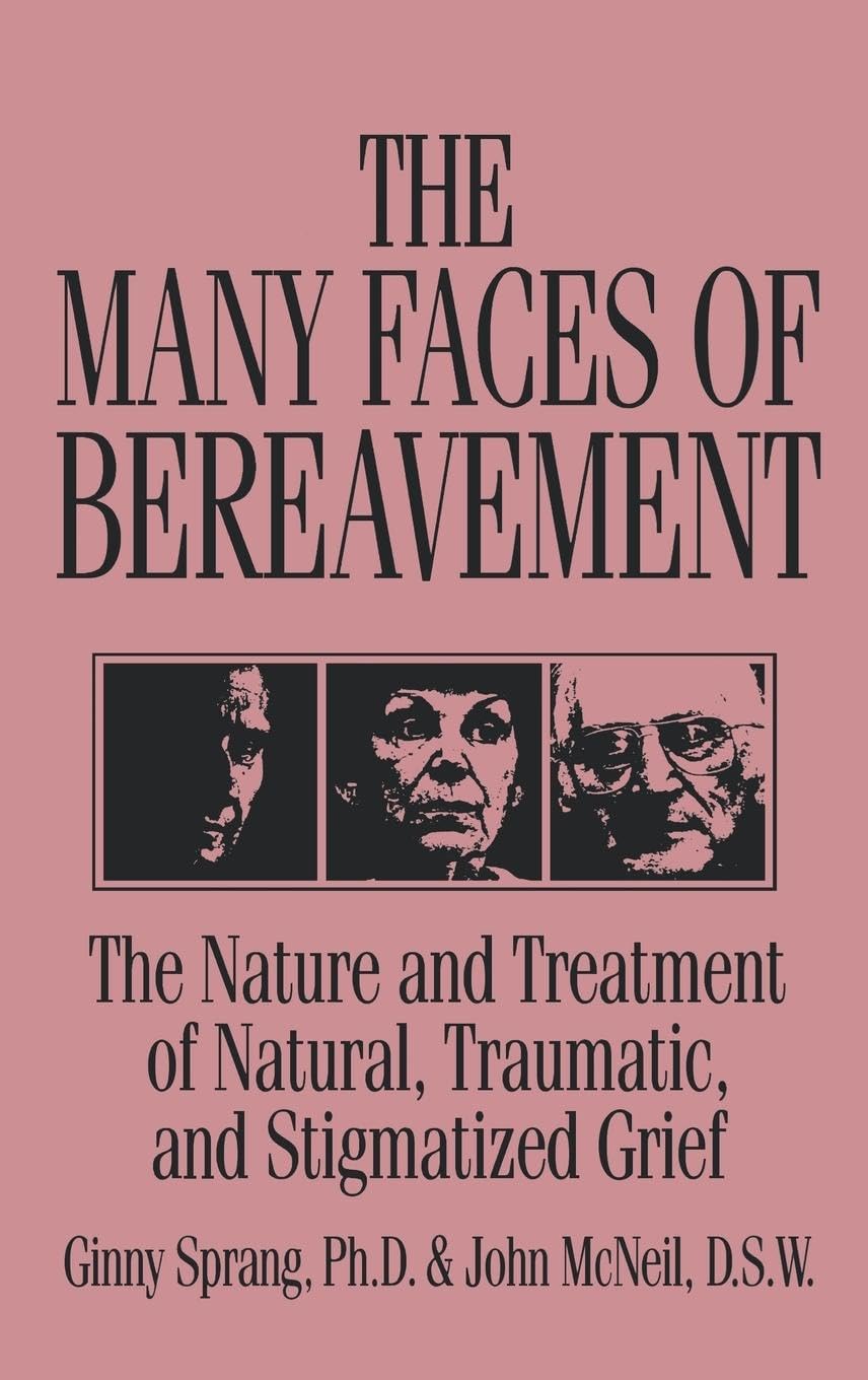 The Many Faces Of Bereavement Medicine