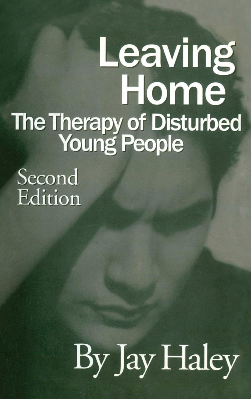 Leaving Home: The Therapy Of Disturbed Young People Medicine
