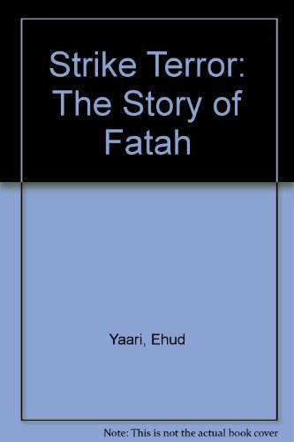 Strike Terror: The Story of Fatah Books