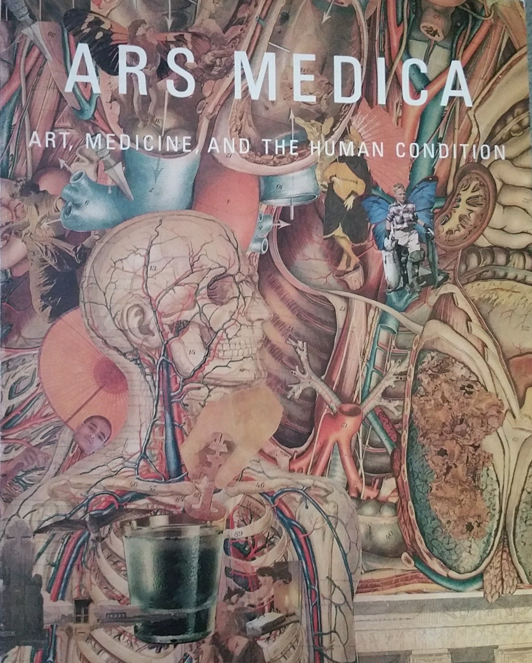 Ars Medica, Art, Medicine, and the Human Condition: Prints, Drawings, and Photographs from the Collection of the Philadelphia Museum of Art book