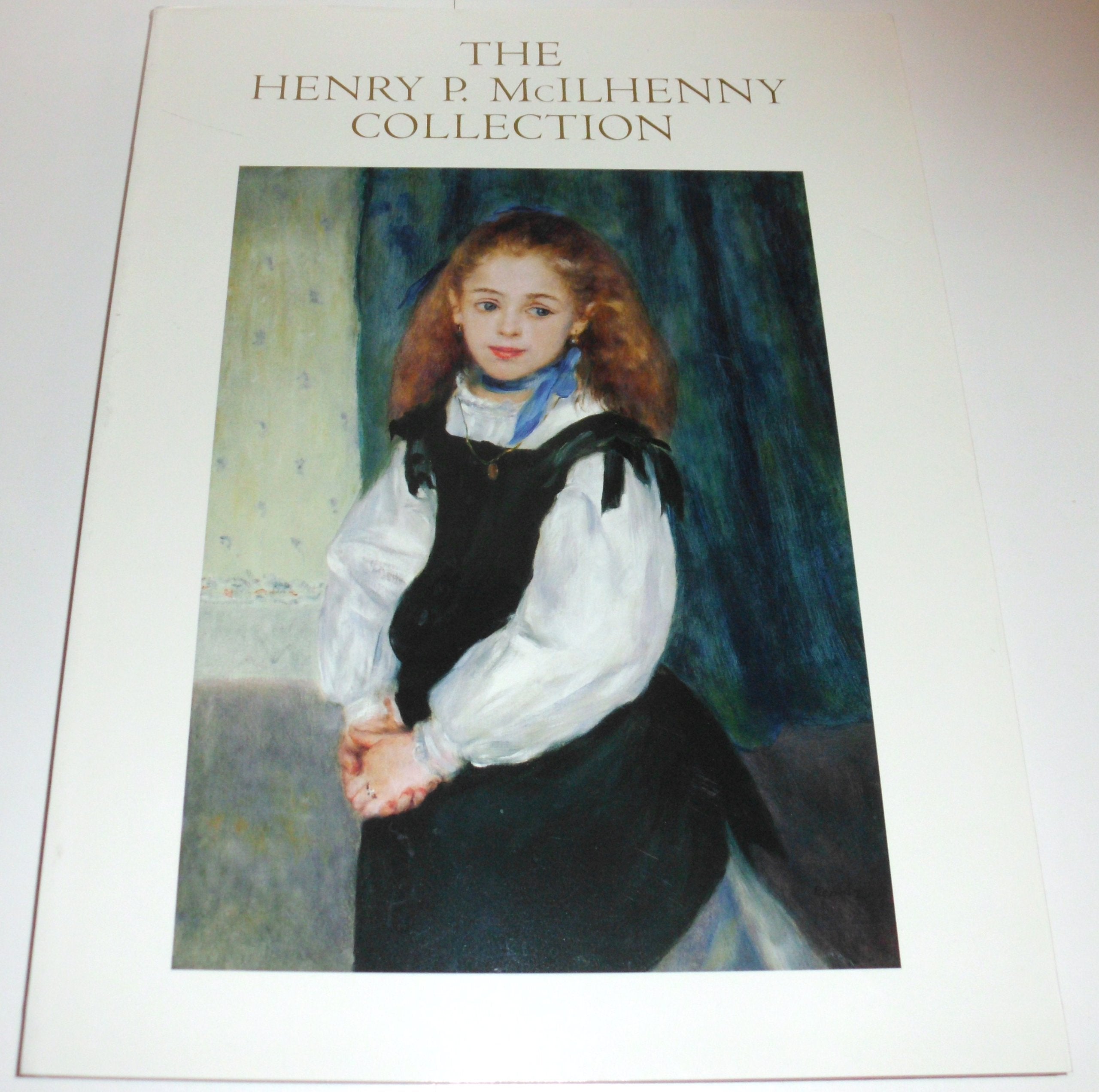 The Henry P. McIlhenny Collection: An Illustrated History Film, Art & Culture