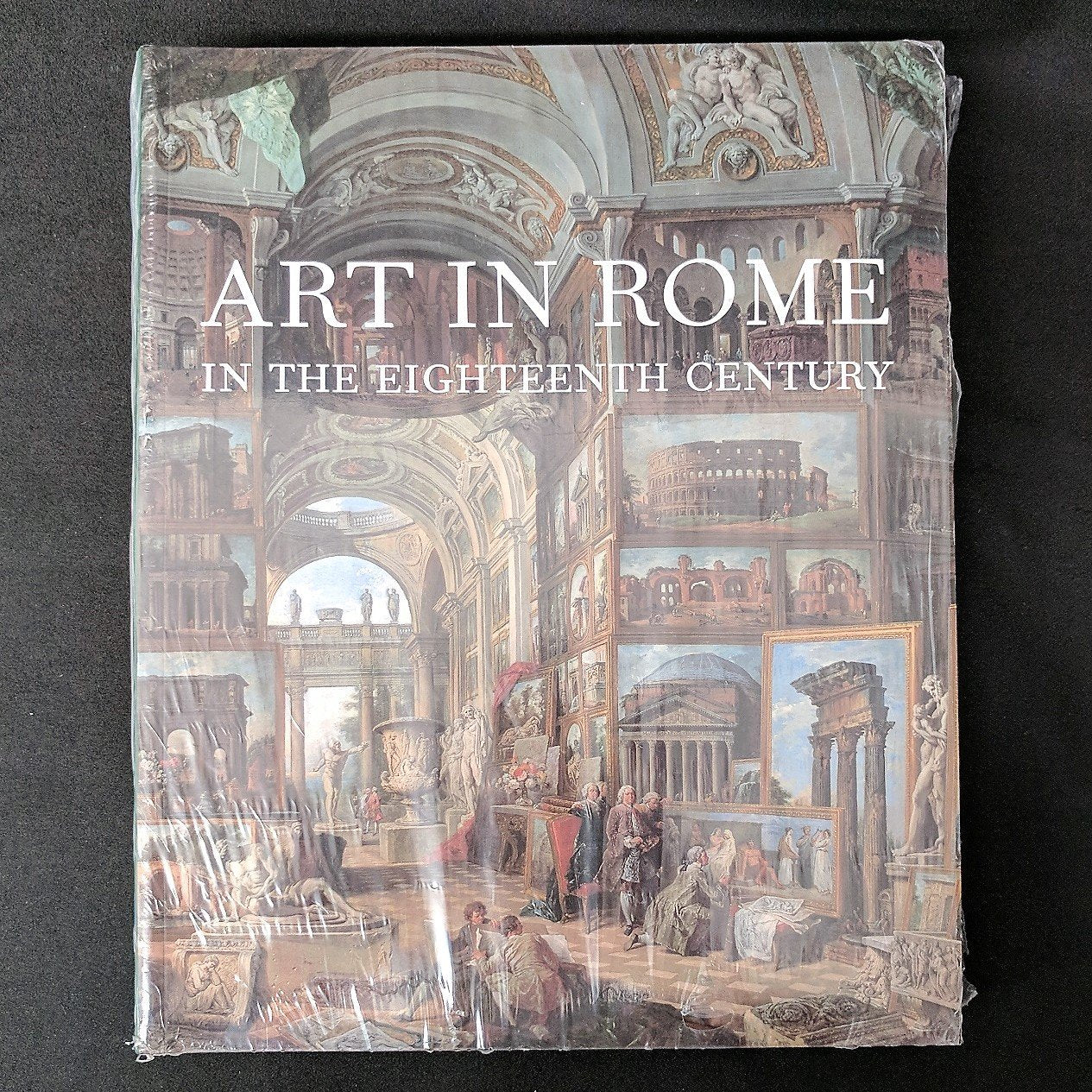 Art in Rome in the Eighteenth Century book