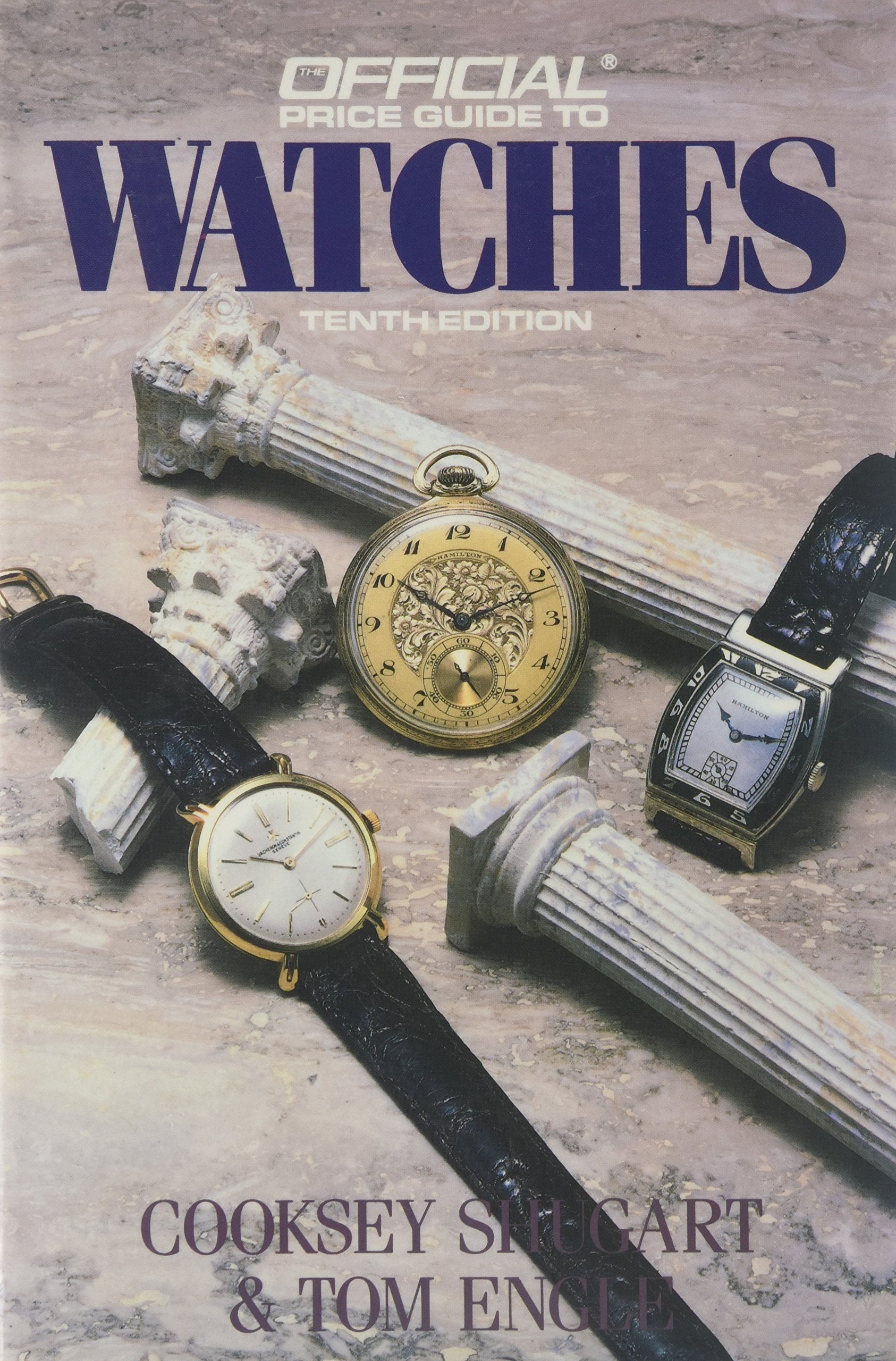 The Official Price Guide to Watches Hobbies & Crafts