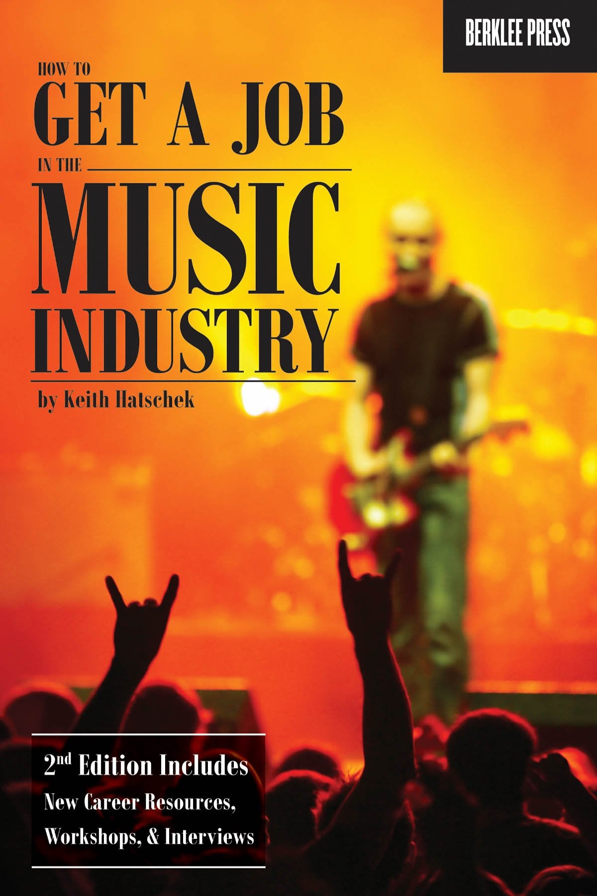 How to Get a Job in the Music Industry Business, Finance & Career