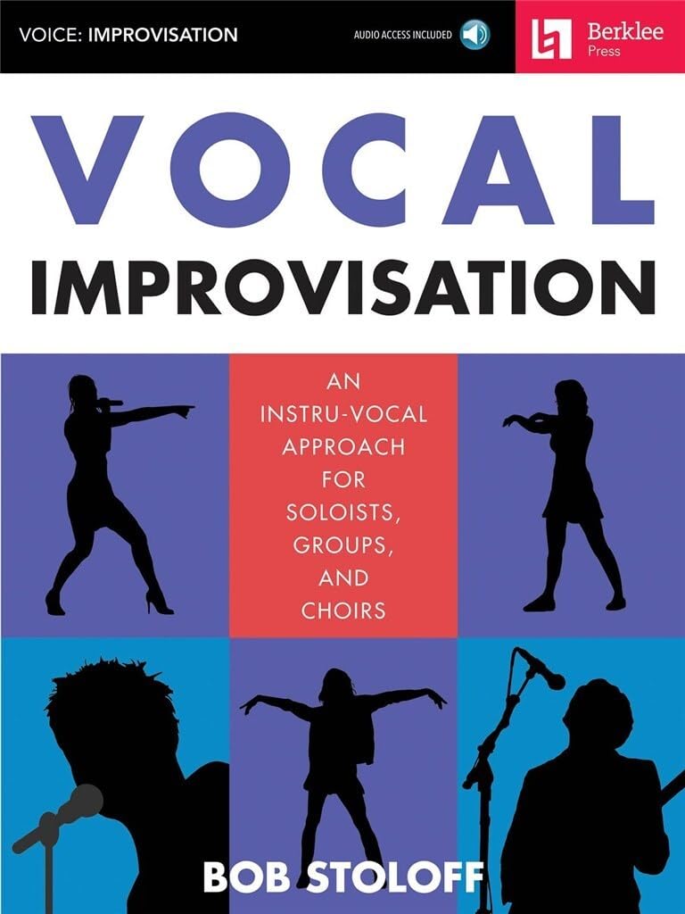 Vocal Improvisation Arts & Music