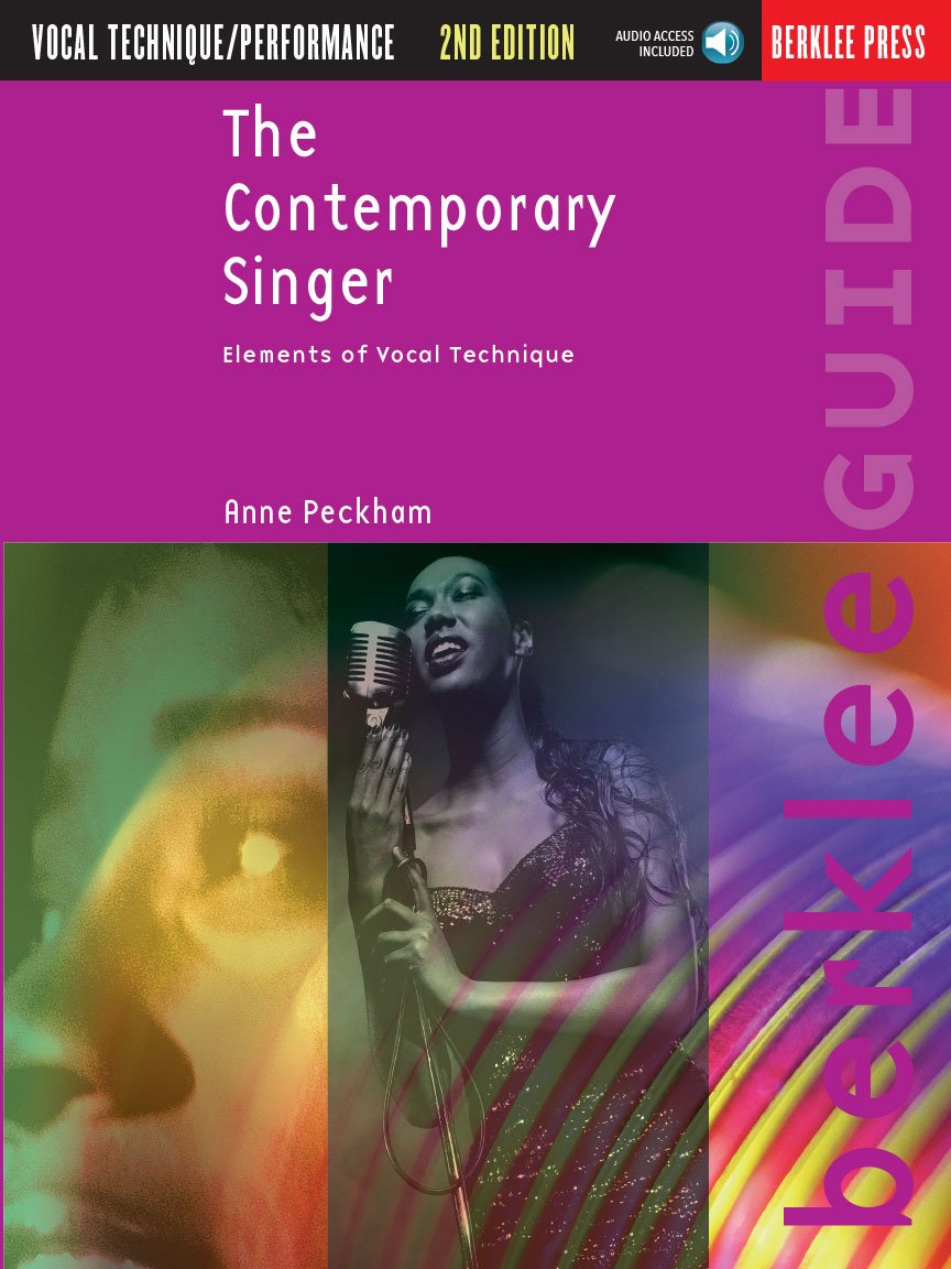 The Contemporary Singer - 2nd Edition Arts & Music