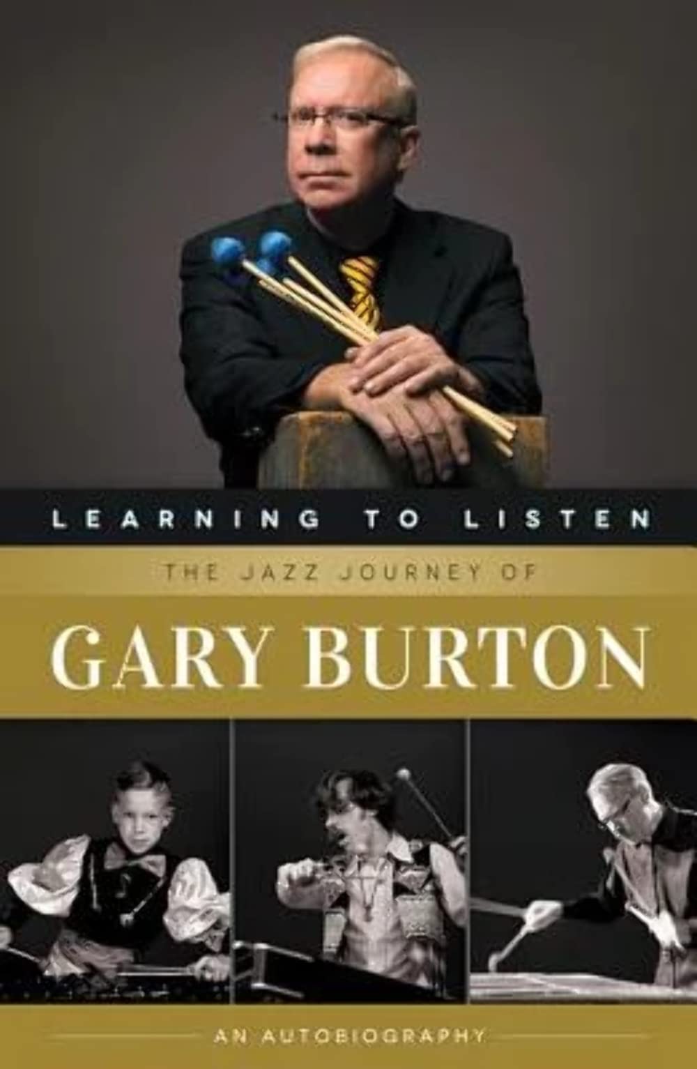 Learning to Listen: The Jazz Journey of Gary Burton Pop culture