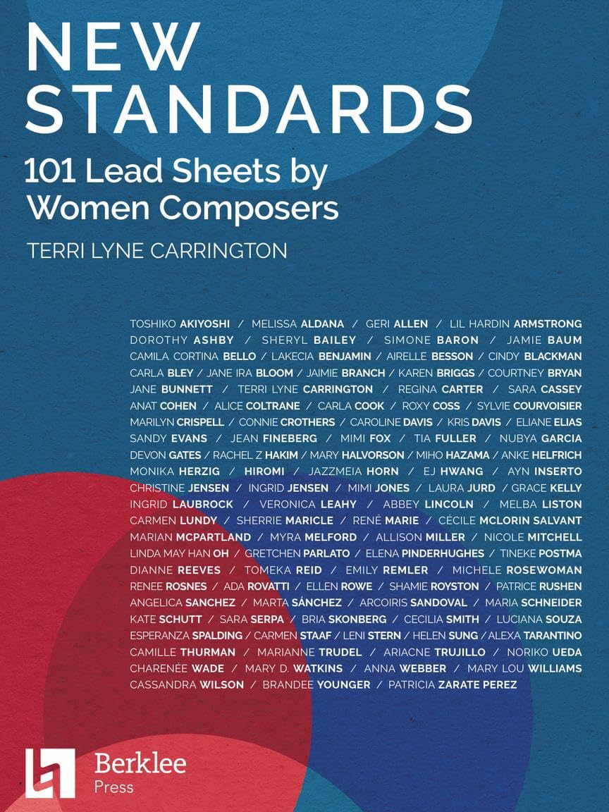 New Standards: 101 Lead Sheets by Women Composers Sheet Music