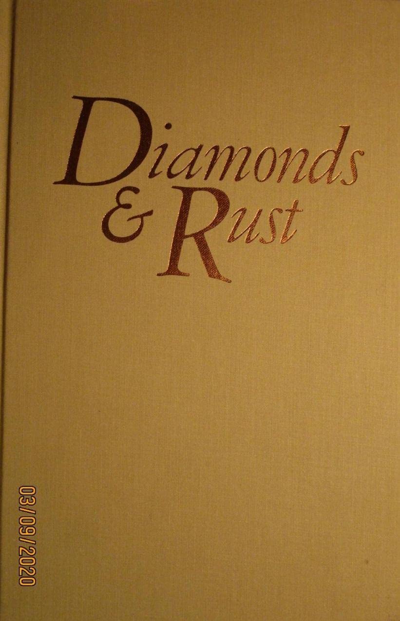 Diamonds and Rust: A Bibliography and Discography on Joan Baez: Bibliography and Discography on Joan Baez, 1961-77 Arts & Music