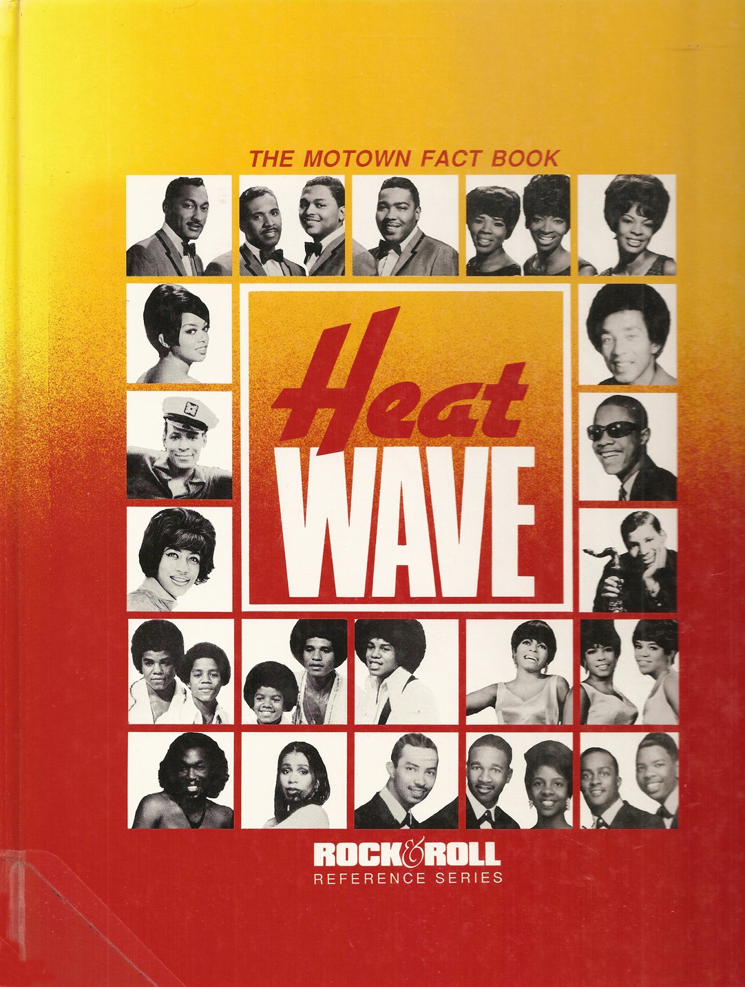 Heat Wave: the Motown Fact Book Reference Books