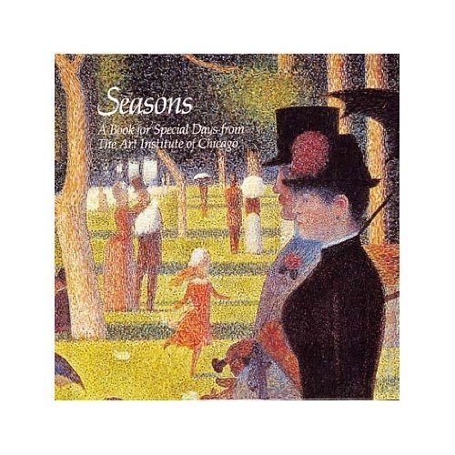 Seasons: A Book for Special Days from the Art Institute of Chicago Mathematics