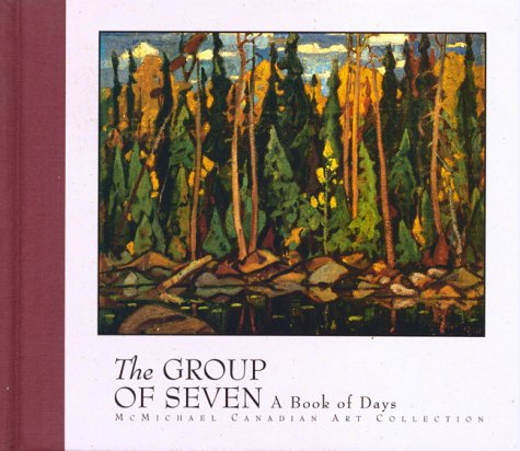The Group of Seven: A Book of Days Books