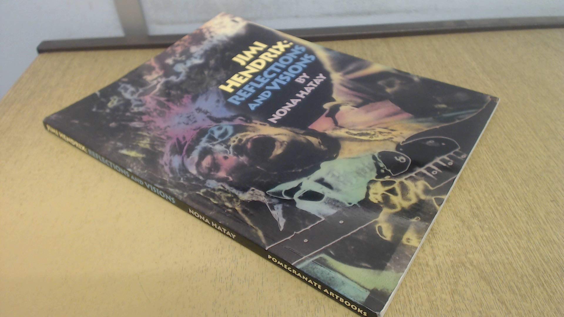 Jimi Hendrix: Reflections and Visions (Jimi Hendrix S.) Travel