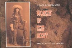 Women of the West: A Book of Postcards: Postcard Book Travel