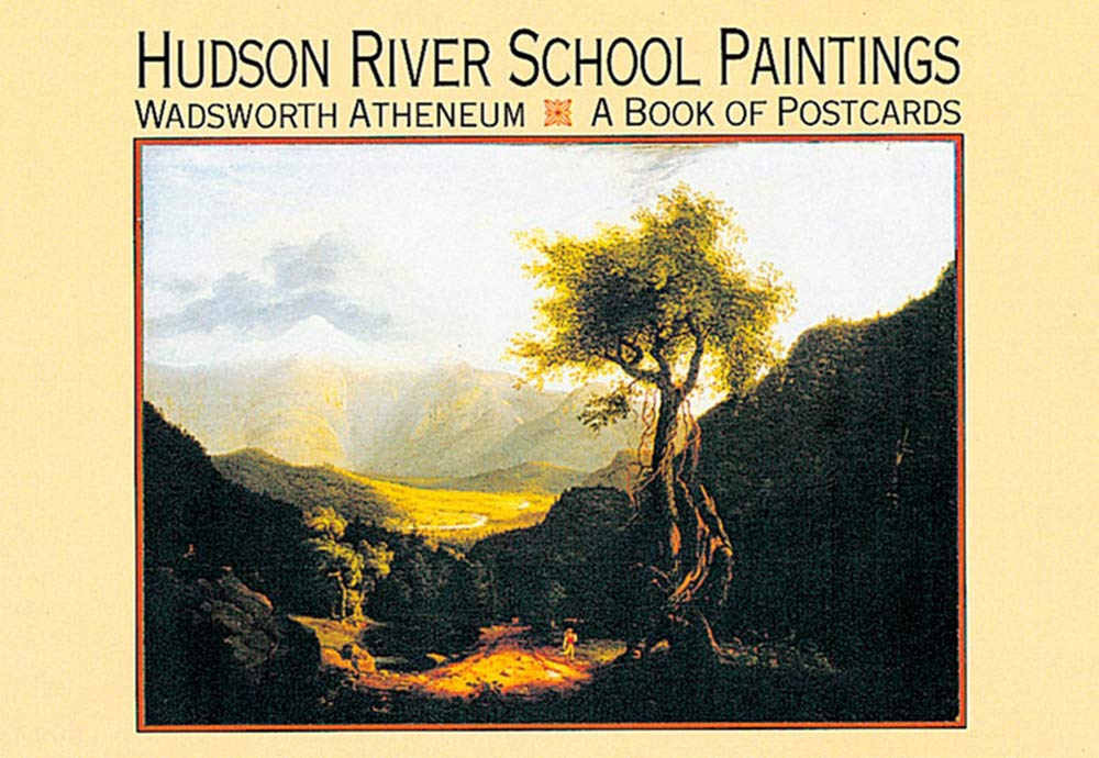 Hudson River School Paintings (Postcard Books) Film, Art & Culture