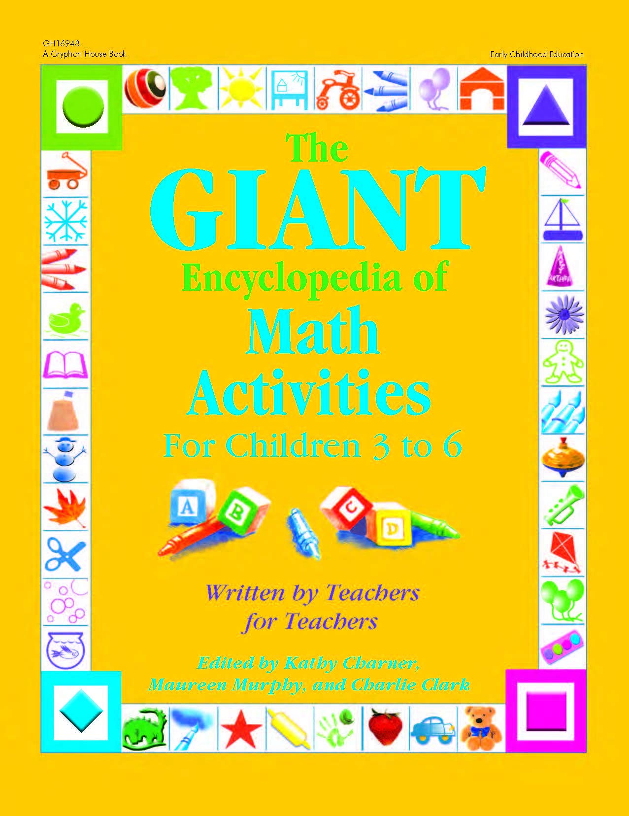 The Giant Encyclopedia of Math Activitites Study Guides