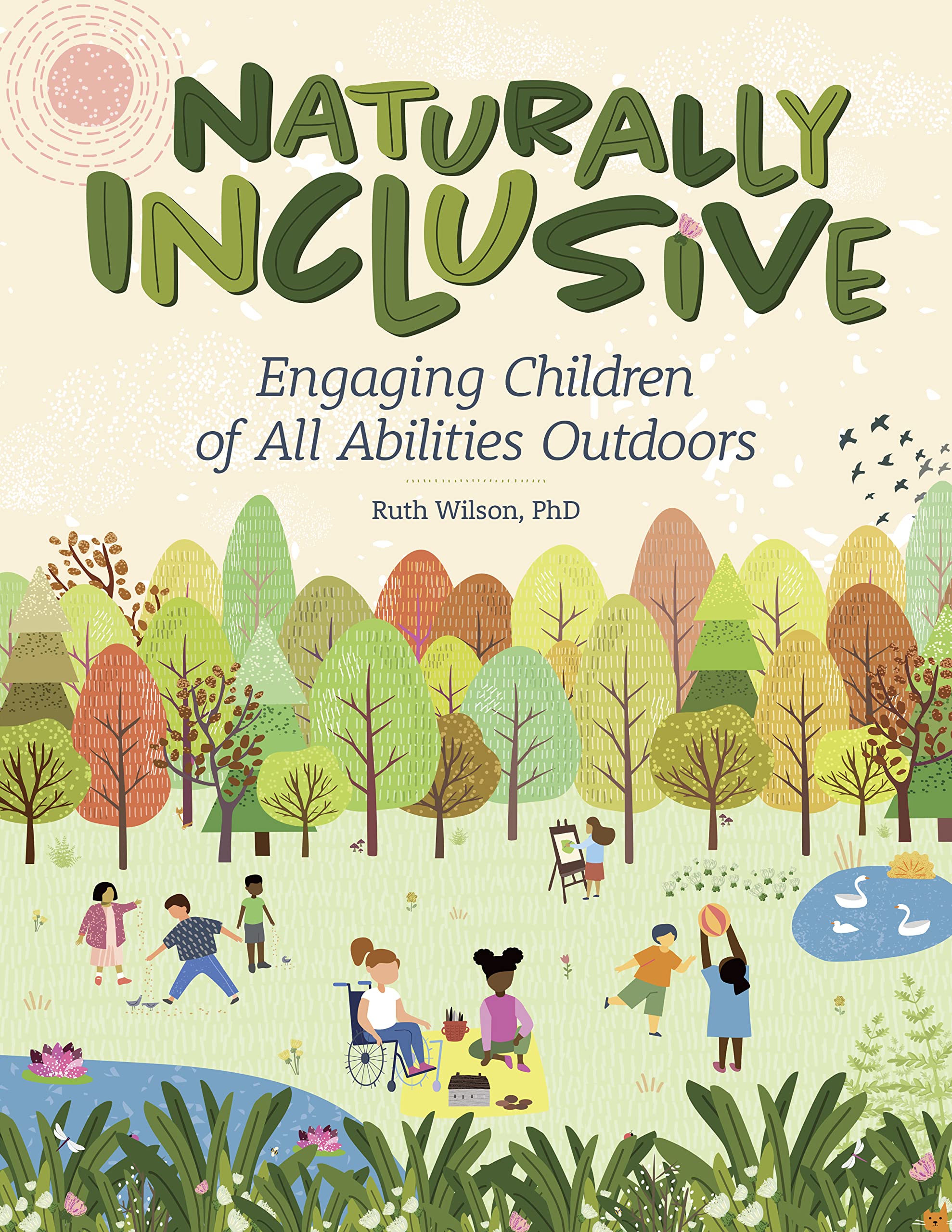 Naturally Inclusive: Engaging Children of All Abilities Outdoors Education & Training